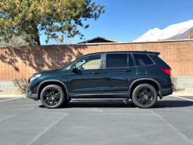 2019 HONDA PASSPORT SUV V6, I-VTEC, 3.5 LITER EX-L SPORT UTILITY 4D