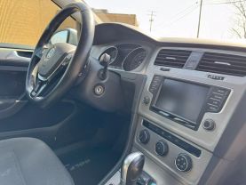 2016 VOLKSWAGEN GOLF SPORTWAGEN WAGON 4-CYL, PZEV, TURBO, 1.8L TSI LIMITED EDITION WAGON 4D