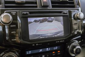 2019 TOYOTA 4RUNNER SUV V6, 4.0 LITER LIMITED NIGHTSHADE EDITION SPORT UTILITY 4D
