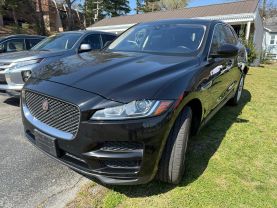 2020 JAGUAR F-PACE