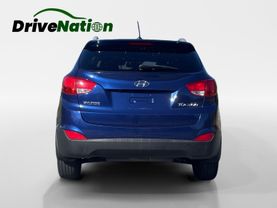 2011 HYUNDAI TUCSON SUV 4-CYL, 2.4 LITER GLS SPORT UTILITY 4D