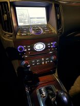 2012 INFINITI G SEDAN V6, 3.7 LITER G37 JOURNEY SEDAN 4D