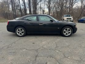2008 DODGE CHARGER SEDAN V6, HO, 3.5 LITER SEDAN 4D