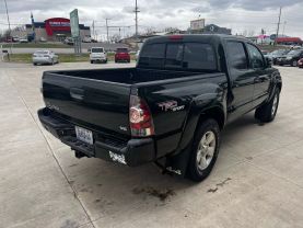2013 TOYOTA TACOMA DOUBLE CAB PICKUP V6, 4.0 LITER PICKUP 4D 5 FT