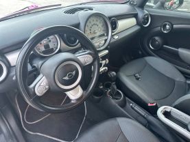 2010 MINI HARDTOP HATCHBACK 4-CYL, 1.6 LITER COOPER HATCHBACK 2D