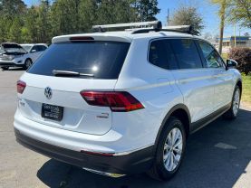 2018 Volkswagen Tiguan 2.0t Sel 4motion Sport Utility 4d - Image 7