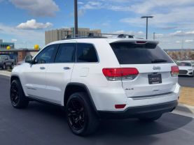 2016 JEEP GRAND CHEROKEE SUV V6, VVT, 3.6 LITER LIMITED SPORT UTILITY 4D - The Auto Lot