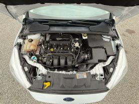 2018 FORD FOCUS SEDAN 4-CYL, 2.0 LITER SE SEDAN 4D