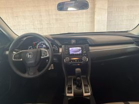 2016 HONDA CIVIC SEDAN 4-CYL, I-VTEC, 2.0 LITER LX SEDAN 4D - Alliance Auto Group