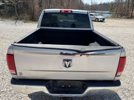 2014 RAM 1500 CREW CAB PICKUP V8, HEMI, 5.7 LITER TRADESMAN PICKUP 4D 5 1/2 FT at T&T Repairables - used car dealership in Spencer, Indiana.