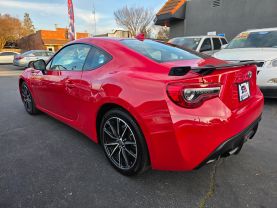 2018 TOYOTA 86 COUPE 4-CYL, 2.0 LITER GT COUPE 2D