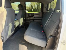 2020 CHEVROLET SILVERADO 1500 CREW CAB