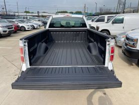 2012 FORD F150 REGULAR CAB PICKUP V6, FLEX FUEL, 3.7 LITER XL PICKUP 2D 8 FT at Motors On Wheels - used car dealership in Houston, Texas.