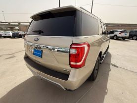 2018 FORD EXPEDITION MAX SUV V6, ECOBOOST, TT, 3.5L XLT SPORT UTILITY 4D