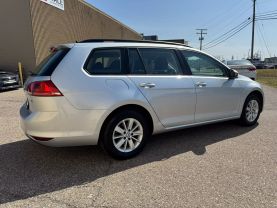 2016 VOLKSWAGEN GOLF SPORTWAGEN WAGON 4-CYL, PZEV, TURBO, 1.8L TSI LIMITED EDITION WAGON 4D