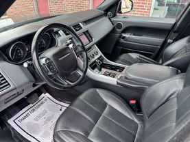 2014 LAND ROVER RANGE ROVER SPORT