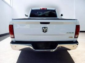 2018 RAM 1500 QUAD CAB PICKUP V6, FLEX FUEL, 3.6 LITER TRADESMAN PICKUP 4D 6 1/3 FT