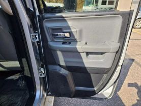 2014 RAM 1500 QUAD CAB PICKUP V8, HEMI, 5.7 LITER SLT PICKUP 4D 6 1/3 FT