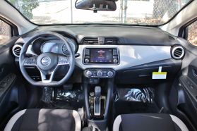 2022 NISSAN VERSA
