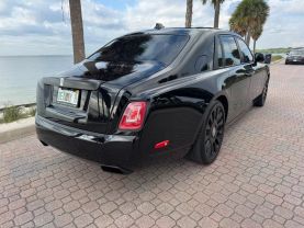 2018 ROLLS-ROYCE PHANTOM SEDAN V12, 6.8 LITER EXTENDED WHEELBASE SEDAN 4D