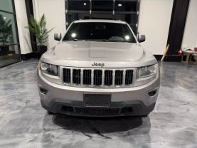2015 JEEP GRAND CHEROKEE SUV V6, FLEX FUEL, 3.6 LITER LAREDO SPORT UTILITY 4D