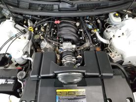 2002 CHEVROLET CAMARO CONVERTIBLE V8, 5.7 LITER Z28 CONVERTIBLE 2D
