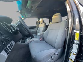 2009 TOYOTA TACOMA DOUBLE CAB PICKUP V6, 4.0 LITER PRERUNNER PICKUP 4D 5 FT