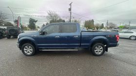2018 FORD F150 SUPERCREW CAB