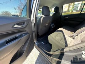2019 CHEVROLET EQUINOX SUV 4-CYL, TURBO, 1.5 LITER LT SPORT UTILITY 4D