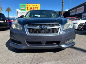 2013 SUBARU LEGACY SEDAN 4-CYL, PZEV, 2.5 LITER 2.5I PREMIUM SEDAN 4D