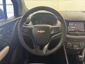 2018 CHEVROLET TRAX