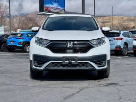2022 HONDA CR-V SUV 4-CYL, TURBO, 1.5 LITER EX-L SPORT UTILITY 4D