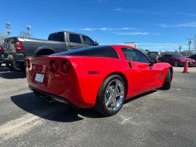 Used 2007 CHEVROLET CORVETTE COUPE V8, 6.0 LITER COUPE 2D - LA Auto Star located in Virginia Beach, VA
