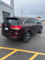 2016 KIA SORENTO SUV 4-CYL, TURBO, GDI, 2.0 LITER EX SPORT UTILITY 4D