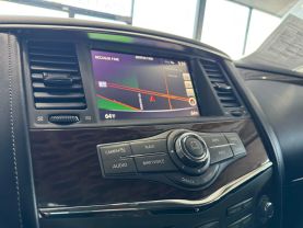 2020 NISSAN ARMADA SUV V8, 5.6 LITER SL SPORT UTILITY 4D