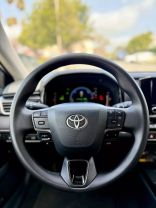 2025 TOYOTA CAMRY SEDAN 4-CYL, HYBRID, 2.5 LITER LE SEDAN 4D