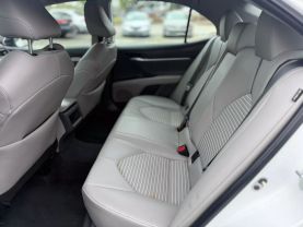 2022 TOYOTA CAMRY SEDAN 4-CYL, 2.5 LITER SE SEDAN 4D
