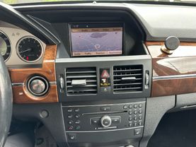 2012 MERCEDES-BENZ GLK-CLASS SUV V6, 3.5 LITER GLK 350 4MATIC SPORT UTILITY 4D