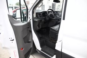 2020 FORD TRANSIT 150 CARGO VAN CARGO V6, PFDI, 3.5 LITER LOW ROOF W/LWB VAN 3D