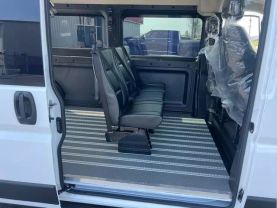 2025 RAM PROMASTER WINDOW VAN CARGO V6, VVT, 3.6 LITER 2500 SLT+ HIGH ROOF VAN 3D