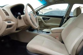 2015 NISSAN ALTIMA SEDAN 4-CYL, 2.5 LITER 2.5 SV SEDAN 4D