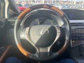 2013 LEXUS RX SUV V6, 3.5 LITER RX 350 SPORT UTILITY 4D