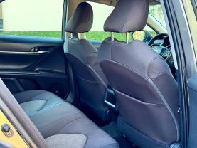 2021 TOYOTA CAMRY SEDAN 4-CYL, 2.5 LITER LE SEDAN 4D