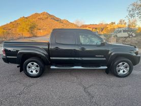 2010 TOYOTA TACOMA DOUBLE CAB PICKUP V6, 4.0 LITER PICKUP 4D 5 FT at The One Autosales Inc in Phoenix , AZ 85022  33.60461470880989, -112.03641575767358