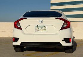 2016 HONDA CIVIC SEDAN 4-CYL, I-VTEC, 2.0 LITER LX SEDAN 4D - Alliance Auto Group