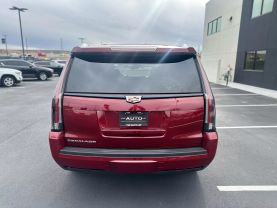 2020 CADILLAC ESCALADE SUV V8, 6.2 LITER PREMIUM LUXURY SPORT UTILITY 4D - The Auto Lot