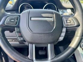 2015 LAND ROVER RANGE ROVER EVOQUE SUV 4-CYL, TURBO, 2.0 LITER PURE PLUS SPORT UTILITY 4D