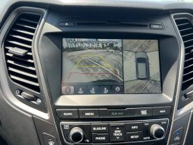 2018 HYUNDAI SANTA FE SPORT SUV 4-CYL, TURBO, GDI, 2.0 LITER 2.0T ULTIMATE SPORT UTILITY 4D