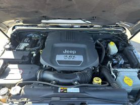 Used 2013 JEEP WRANGLER SUV V6, 3.6 LITER UNLIMITED SAHARA SPORT UTILITY 4D - LA Auto Star located in Virginia Beach, VA