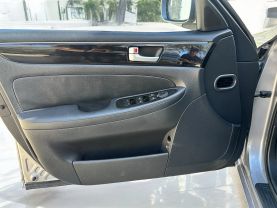2013 HYUNDAI GENESIS SEDAN V6, 3.8 LITER 3.8 SEDAN 4D